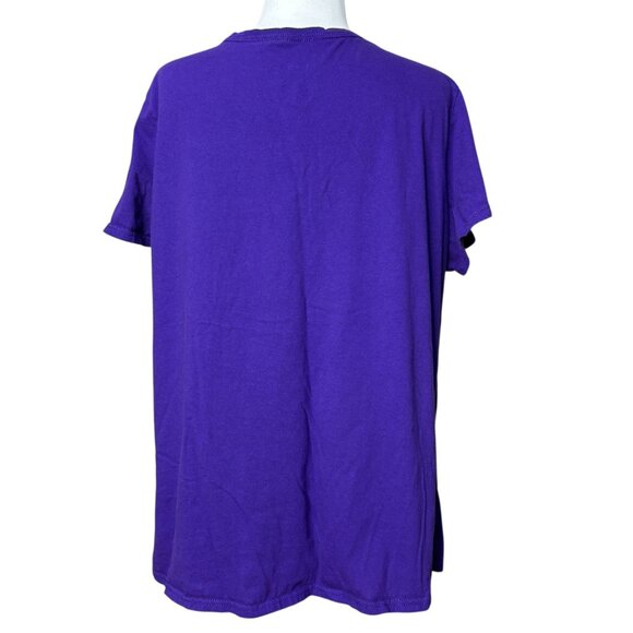 K-State Wildcat V-Neck Womens Tee Size 2XL - Picture 2 of 5